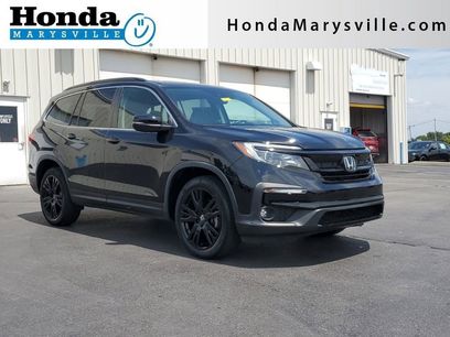 Certified 2022 Honda Pilot Special Edition