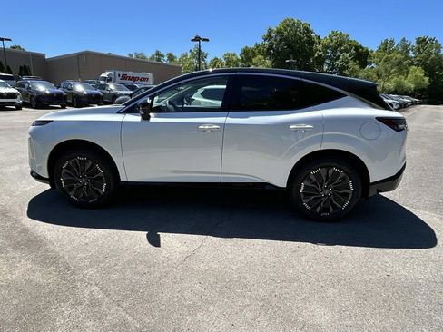 New 2026 Nissan Murano Platinum w/ Cargo Package AWD/4WD image 4
