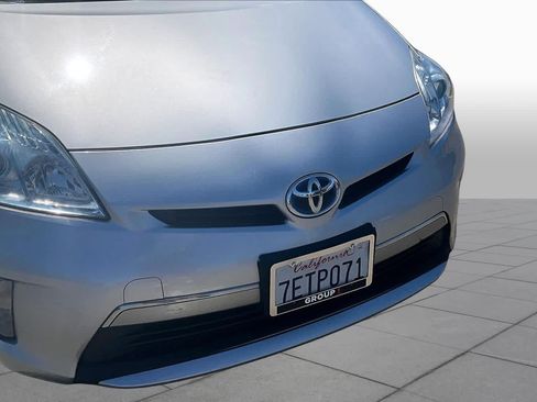 Used 2014 Toyota Prius Prime Plug-In Hybrid FWD image 29