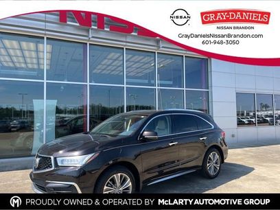 Used 2017 Acura MDX FWD w/ Technology Package