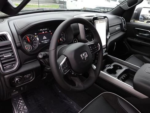 New 2026 RAM 1500 Laramie w/ Laramie Preferred Package image 13