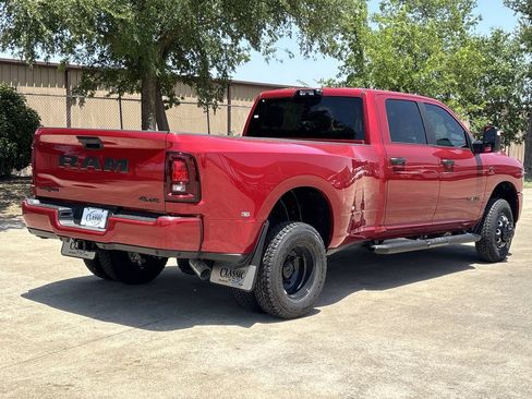 New 2026 RAM 3500 Lone Star AWD/4WD image 3