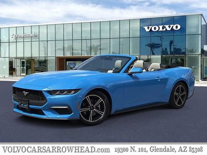 Used 2024 Ford Mustang Premium