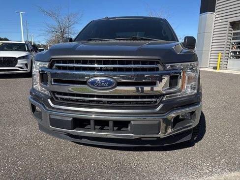 Used 2018 Ford F150 XLT image 8
