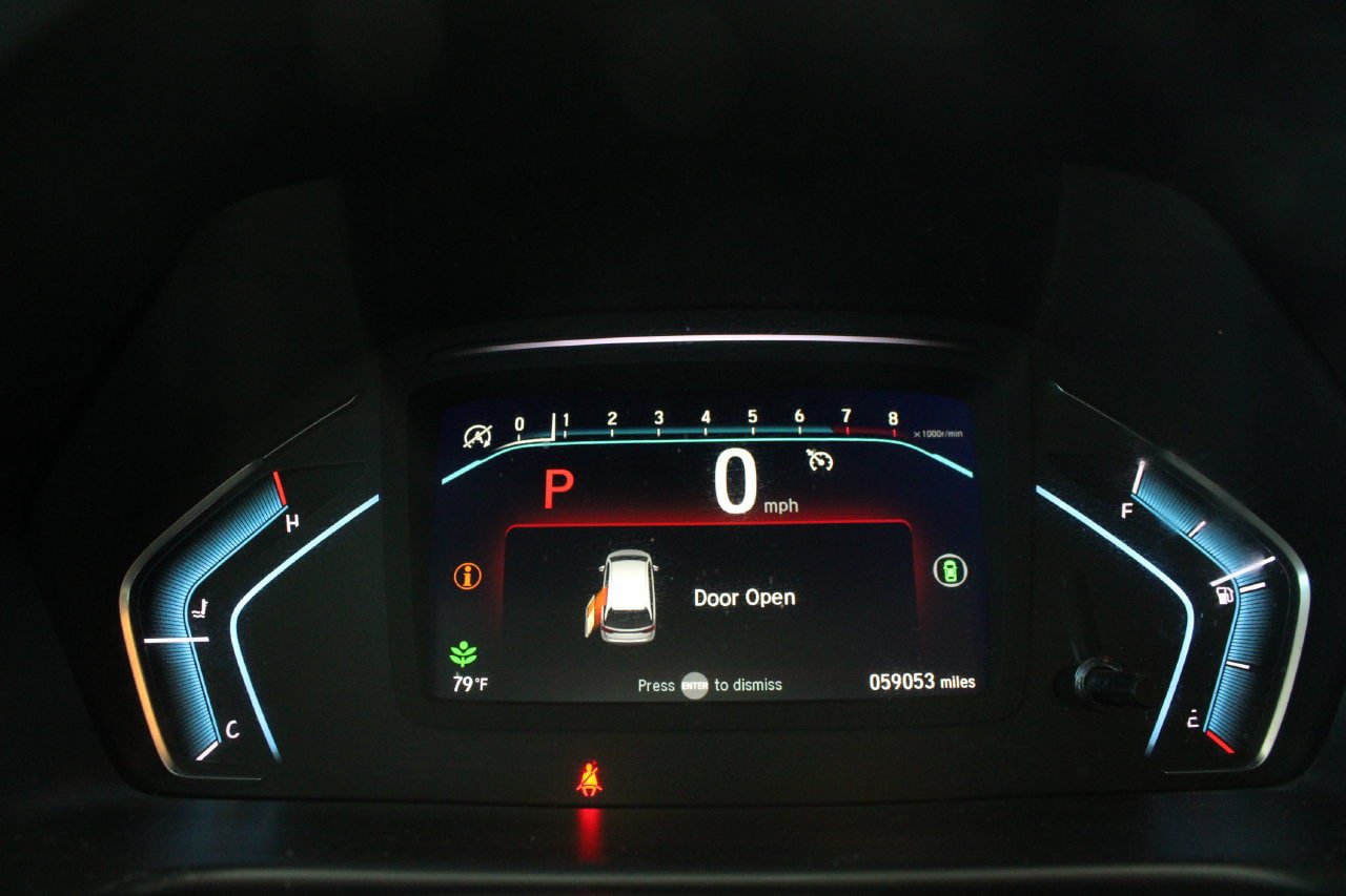 Used 2024 Honda Odyssey EX image 11