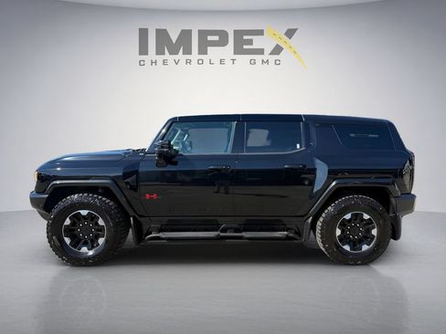 Used 2024 GMC Hummer EV 3X w/ Extreme Off-Road Package AWD/4WD image 2