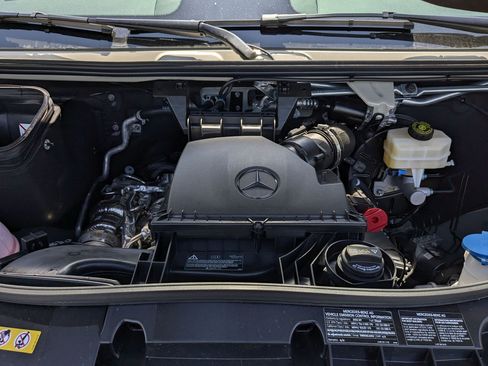 New 2026 Mercedes-Benz Sprinter 2500 image 9