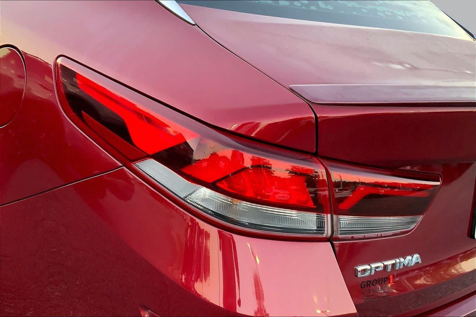 Used 2019 Kia Optima S w/ S Panoramic Sunroof Package FWD image 25