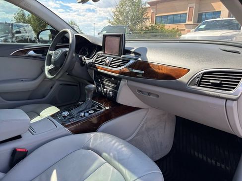 Used 2014 Audi A6 2.0T Premium Plus AWD/4WD image 26