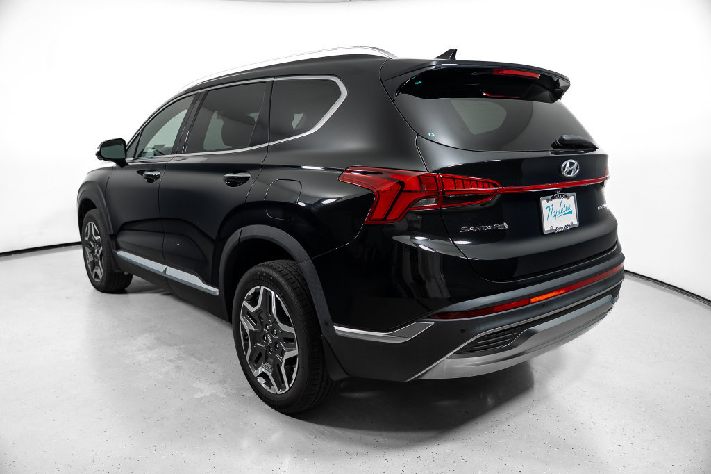 Certified 2023 Hyundai Santa Fe Limited AWD/4WD image 12