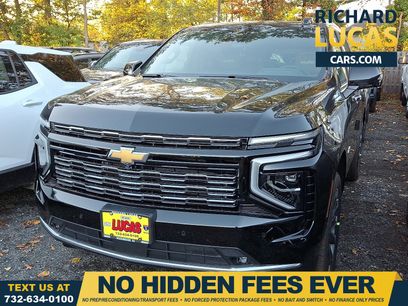 New 2026 Chevrolet Tahoe High Country