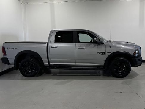 Used 2022 RAM 1500 Classic Warlock AWD/4WD image 22