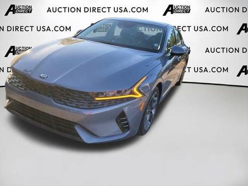 Used 2021 Kia K5 EX image 8