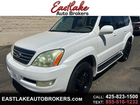 Used 2007 Lexus GX 470 AWD/4WD image 1