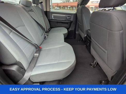 Used 2023 RAM 1500 Classic SLT w/ Trailer & Traction Group image 18