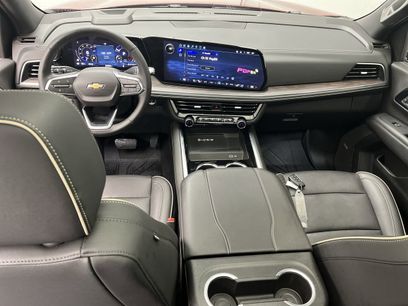Certified 2025 Chevrolet Suburban Premier w/ Sun And Tow Package