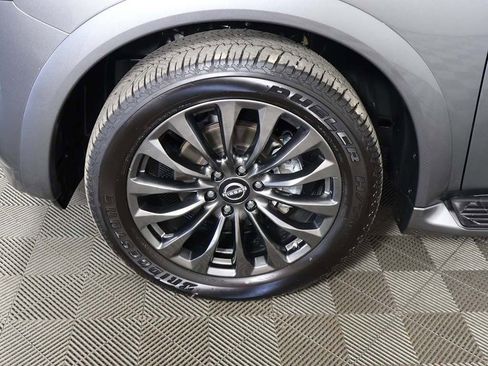 Used 2024 Nissan Armada Platinum AWD/4WD image 23