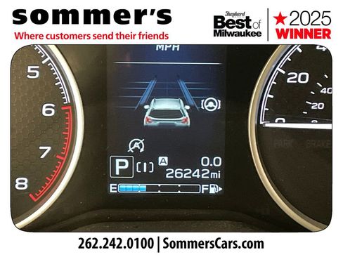 Certified 2023 Subaru Forester Premium image 14