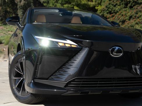 New 2026 Lexus RZ 350e 2WD image 5