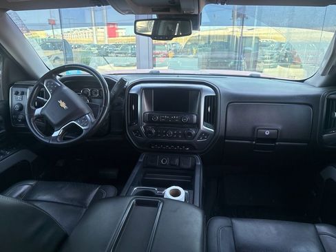 Used 2015 Chevrolet Silverado 1500 LTZ Z71 w/ LTZ Plus Package image 13
