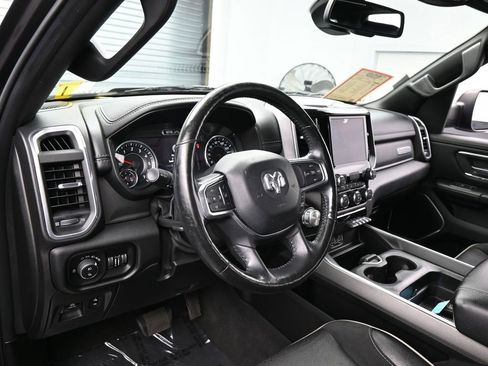 Used 2020 RAM 1500 Laramie w/ Sport Appearance Package RWD image 10
