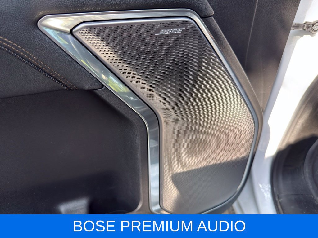 Used 2025 Chevrolet Silverado 3500 High Country w/ High Country Premium Package AWD/4WD image 6