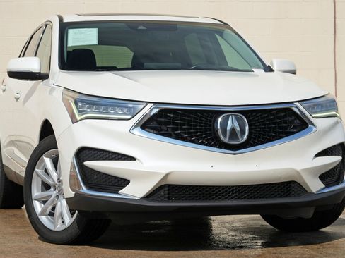 Used 2019 Acura RDX FWD image 2