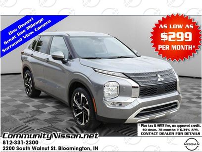Used 2022 Mitsubishi Outlander SE
