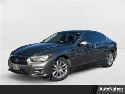 Used 2016 INFINITI Q50 3.0t Premium w/ 3.0T Premium Plus Package
