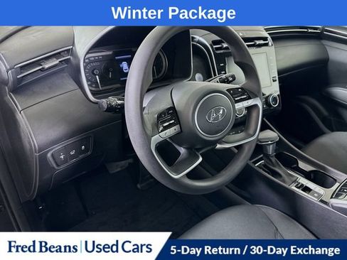 Used 2023 Hyundai Tucson SEL w/ Winter Package AWD/4WD image 13