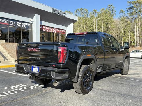 New 2026 GMC Sierra 2500 AT4 w/ AT4 Premium Plus Package image 5