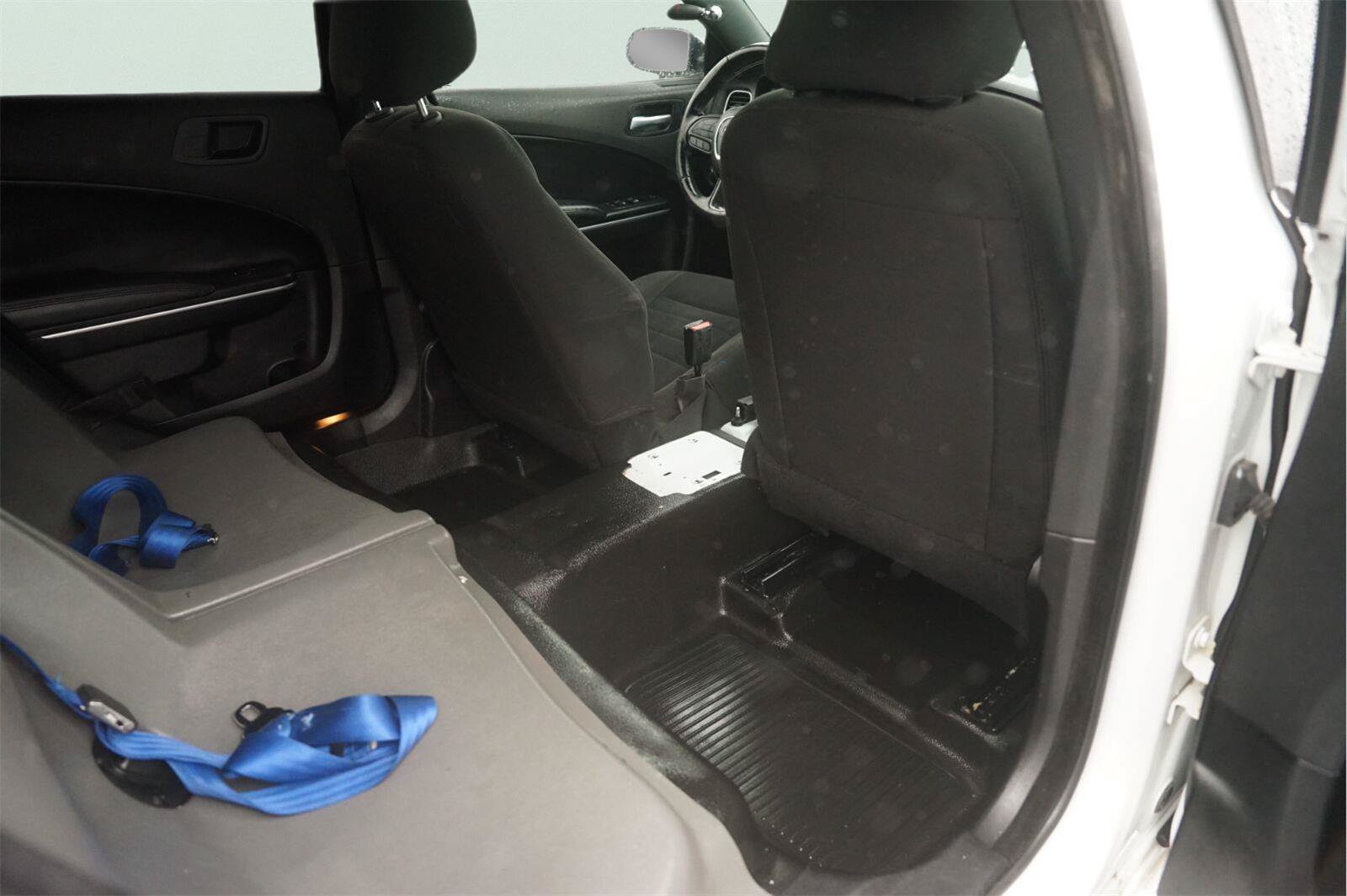 Used 2021 Dodge Charger Police AWD/4WD image 14