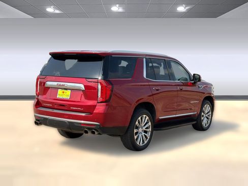 Used 2022 GMC Yukon Denali RWD image 9