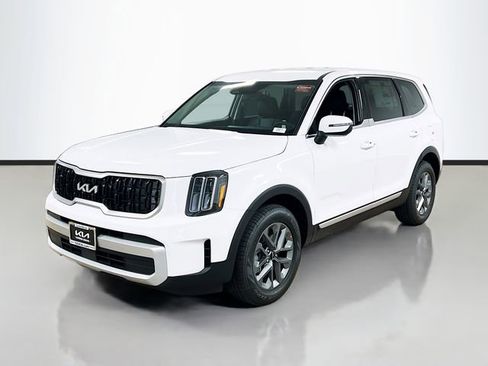 New 2025 Kia Telluride LX image 3