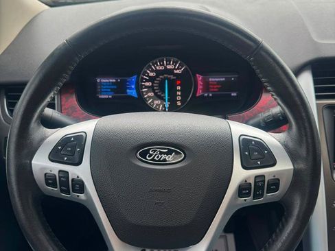 Used 2013 Ford Edge SEL AWD/4WD image 10