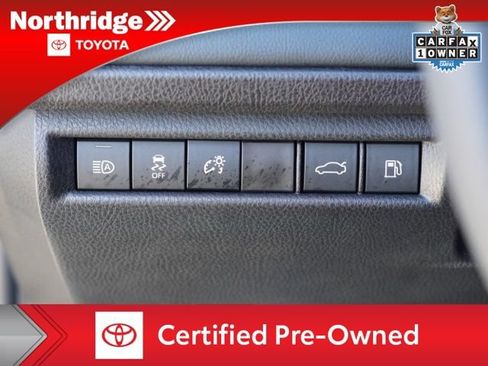 Certified 2026 Toyota Camry XSE FWD image 18