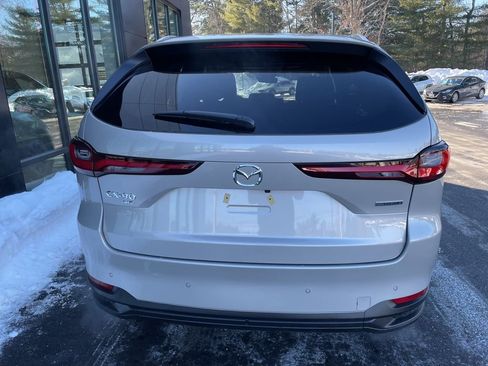 New 2026 MAZDA CX-90 3.3 Turbo w/ Preferred Package image 8