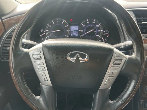 Used 2015 INFINITI QX80 Luxe w/ 22" Wheel Package image 18