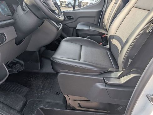 New 2026 Ford Transit 350 148 High Roof Extended w/ Load Area Protection Package image 19