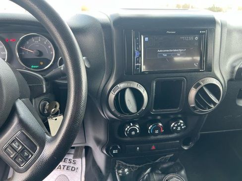 Used 2014 Jeep Wrangler Sport w/ Black Appearance Group image 10