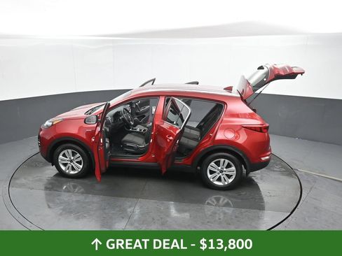 Used 2019 Kia Sportage LX AWD/4WD image 58