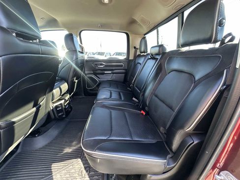 Certified 2022 RAM 1500 Laramie image 22
