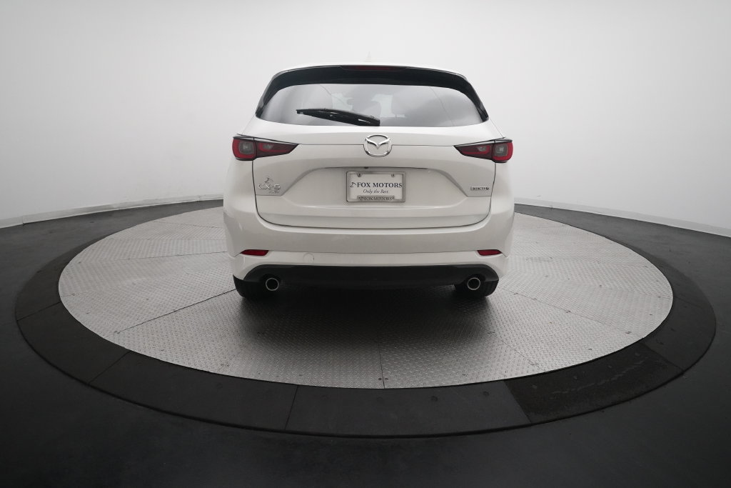 Used 2024 MAZDA CX-5 AWD 2.5 S w/ Select Package image 25