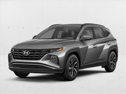 Used 2024 Hyundai Tucson Blue