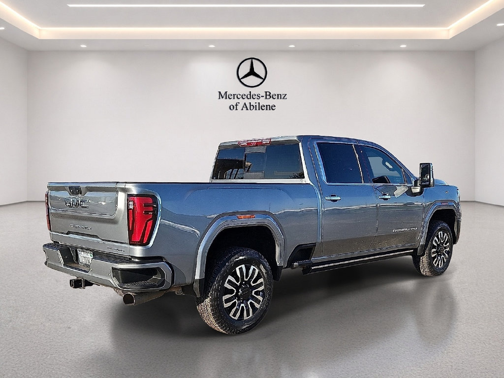 Used 2024 GMC Sierra 2500 Denali Ultimate AWD/4WD image 8