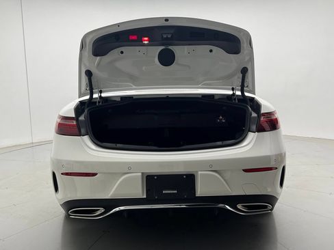 Used 2021 Mercedes-Benz E 450 4MATIC Cabriolet image 11