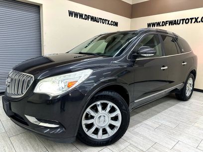 Used 2015 Buick Enclave Leather