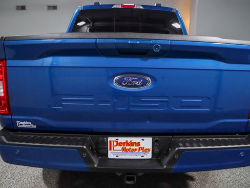 Used 2023 Ford F150 XLT w/ Equipment Group 302A High image 8