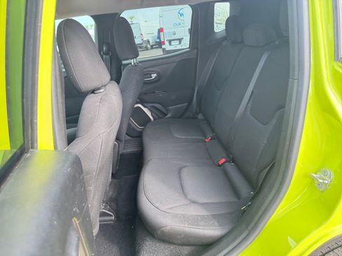 Used 2017 Jeep Renegade Sport w/ Power & Air Group AWD/4WD image 26