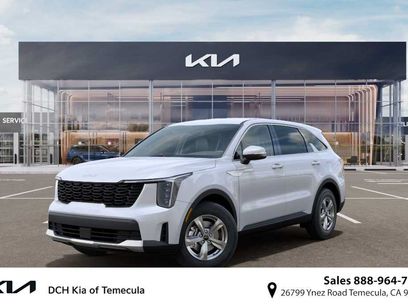 New 2026 Kia Sorento LX